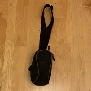 Black Nike Crossbody Bag